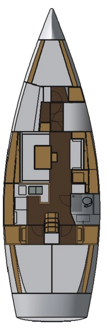 Salona Salona 44 mieten Punat