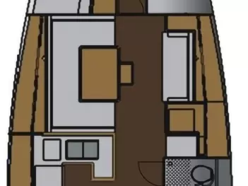 Salona Salona 44 mieten Punat