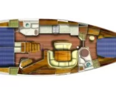 Bootsverleih Jeanneau Sun Odyssey 49 Primošten Samboat