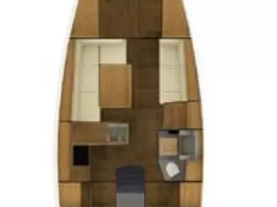 Vermietung Segelboot Grand Soleil mit Führerschein