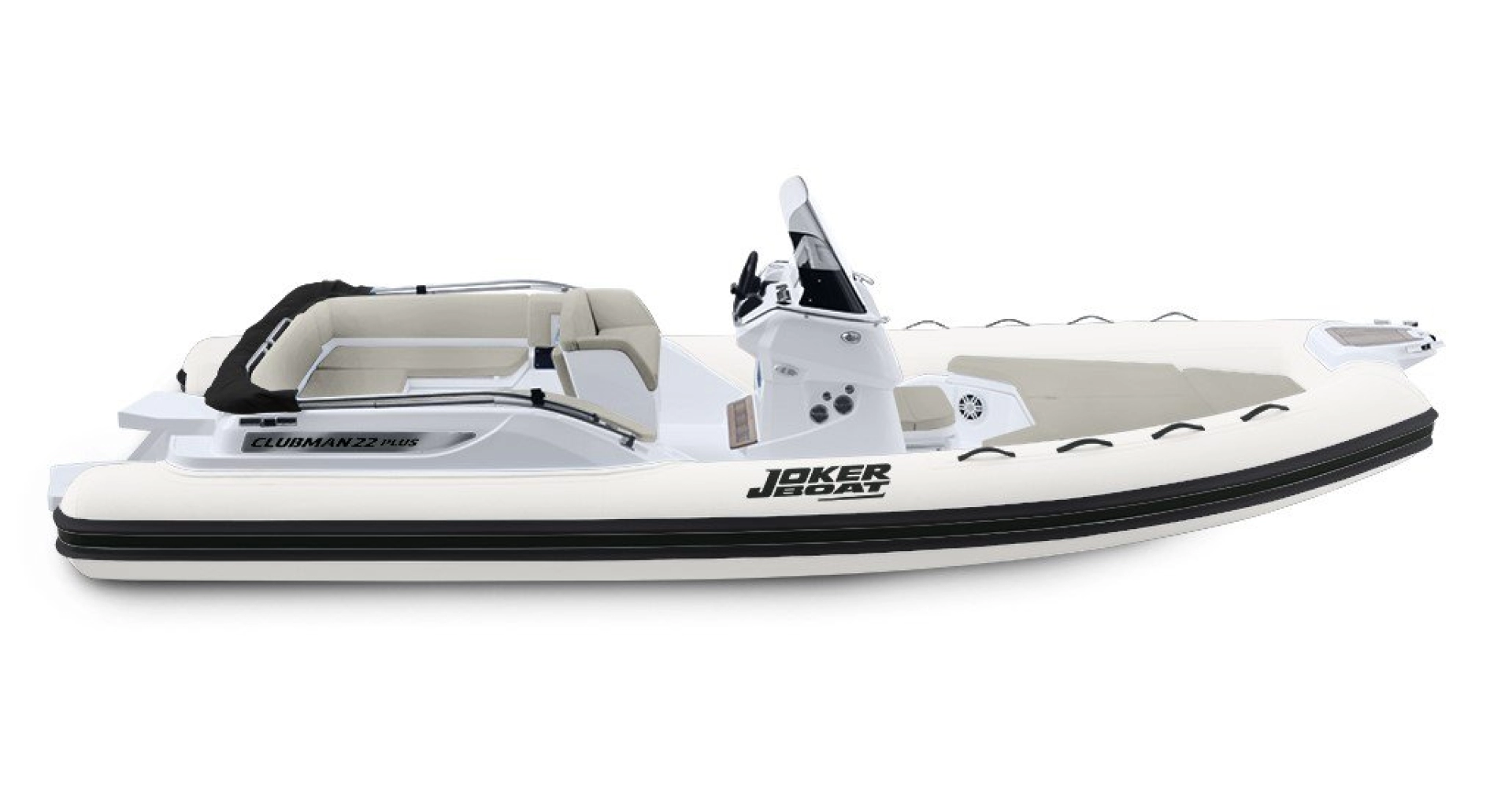 Joker Boat Joker Boat Clubman 22 Plus mieten Sukošan
