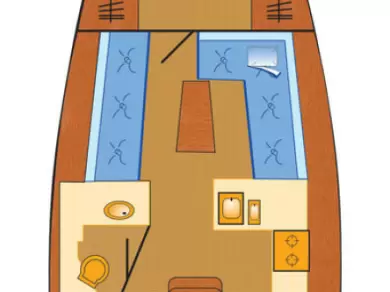 Bootsverleih Bavaria Cruiser 37 Flensburg Samboat