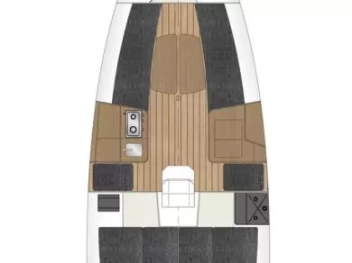 Ein Jeanneau SUN FAST 3300 mieten in Heiligenhafen