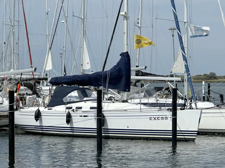 Bootsverleih X-Yachts X-37 Barth Samboat