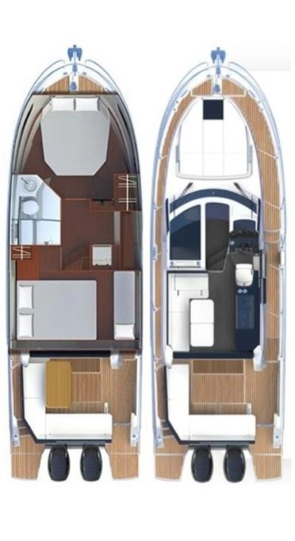 Motorboot mieten in Murter-Kornati zum besten Preis