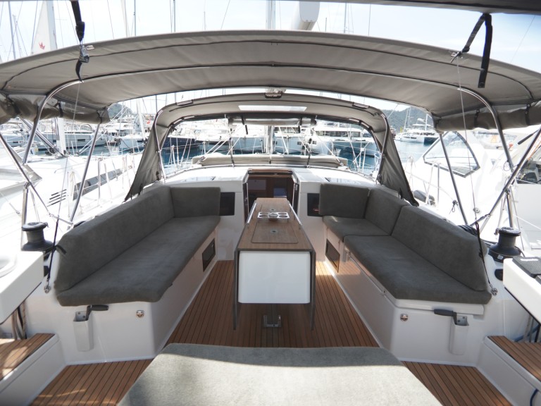 Dufour Dufour 470 mieten Göcek