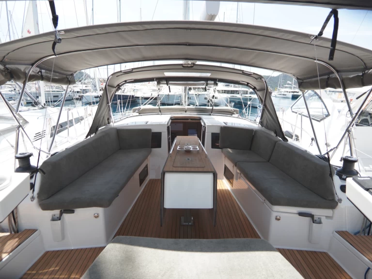 Dufour Dufour 470 mieten Göcek