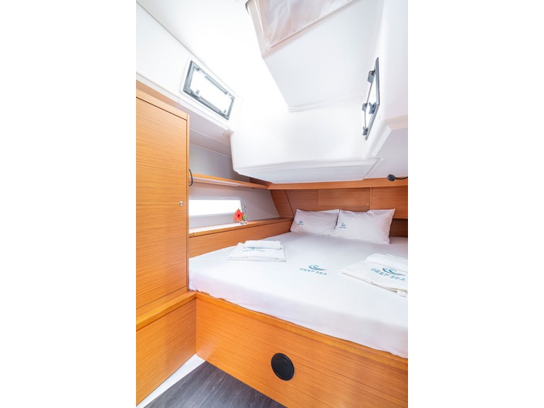 Boot mieten Göcek günstig Dufour 470