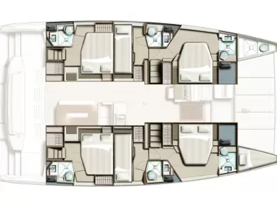 YachtCharter in Adaköy - Bali Bali 4.8 auf SamBoat