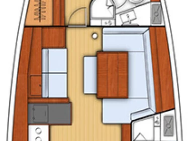 Bootsverleih Bénéteau Oceanis 45 Göcek Samboat