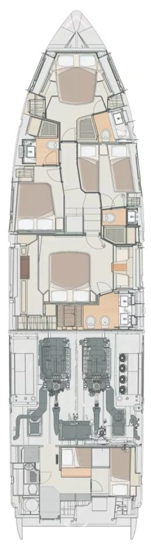 Yacht mieten in Seget Donji zum besten Preis