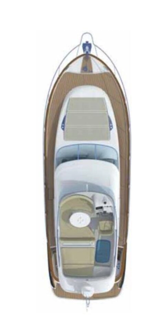 Yacht mieten in Pomer - Bénéteau Antares 12 Fly