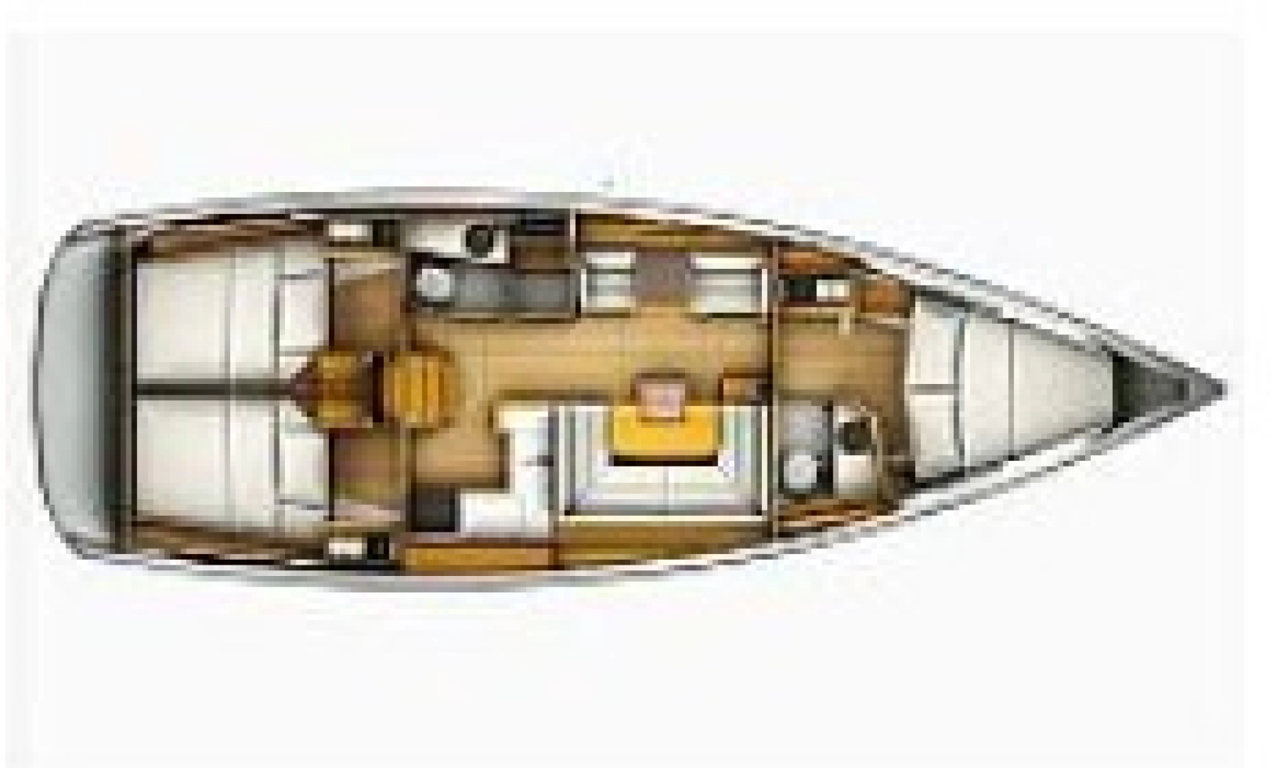 Bootsverleih Jeanneau Sun Odyssey 419 San Vincenzo Samboat