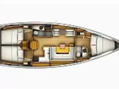 Bootsverleih Jeanneau Sun Odyssey 419 San Vincenzo Samboat