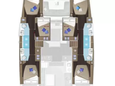 Katamaran mieten in El Gouna zum besten Preis