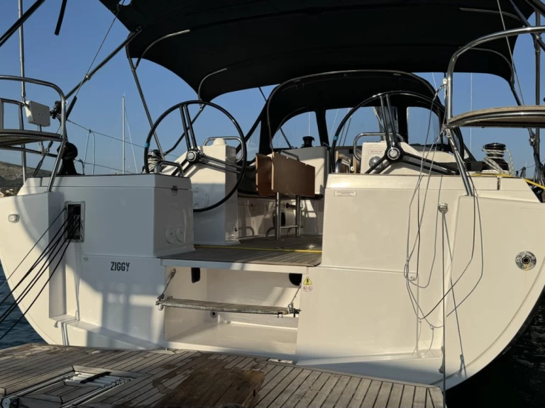 Segelboot mieten in Trogir zum besten Preis