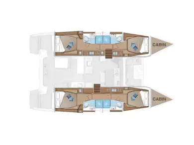 Katamaran mieten in Parish of Saint George zum besten Preis