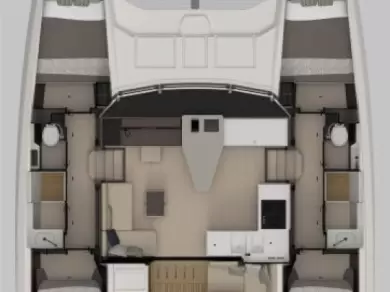 Katamaran mieten in Road Town zum besten Preis