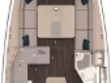 Dufour Dufour 37 mieten Golfe-Juan