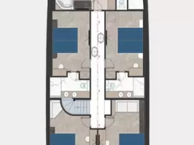 Segelboot mieten in Krilo - Radež d.d. Clase Azul