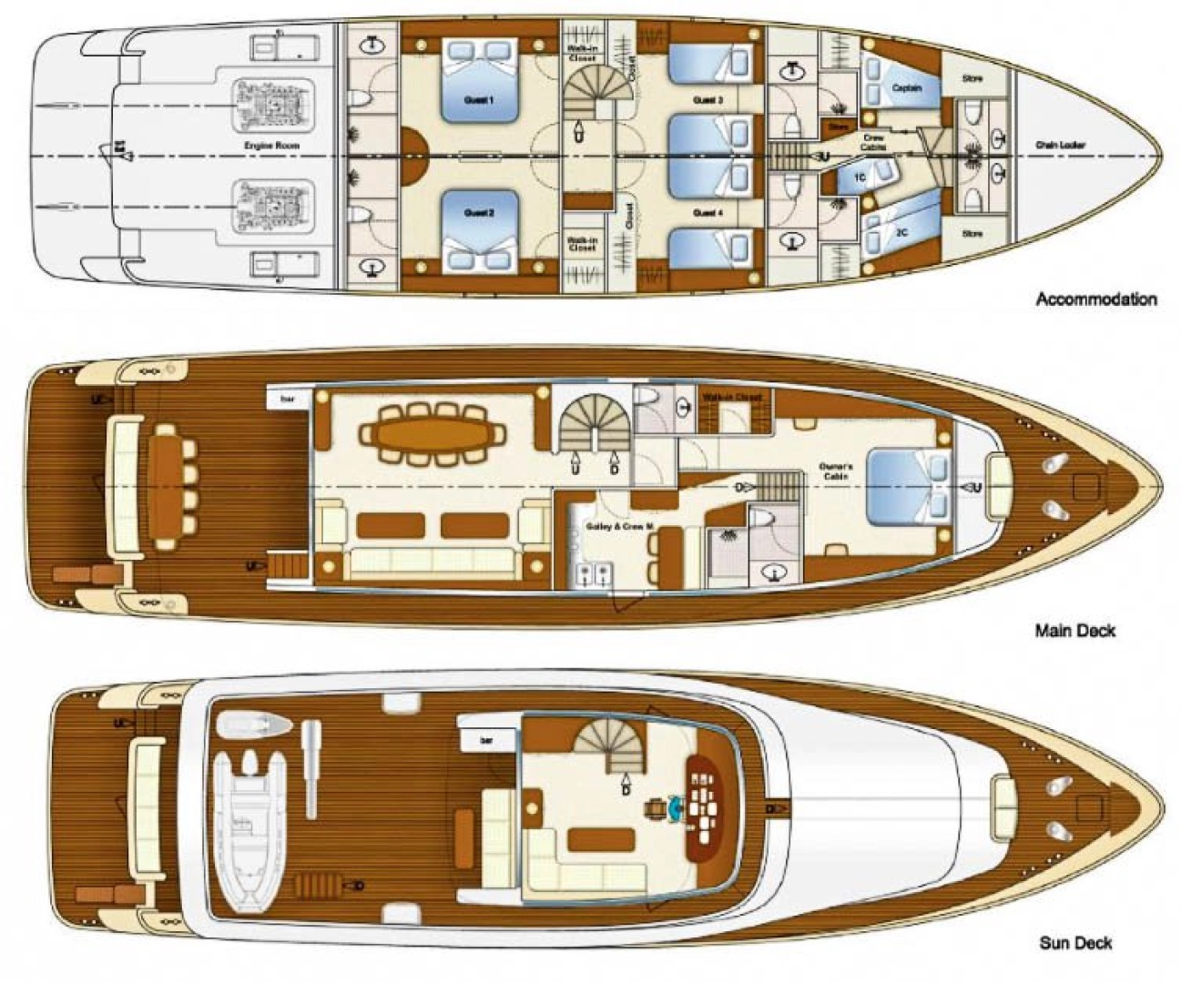 Bootsverleih Aegean Yacht Custom Made Aegean Split Samboat