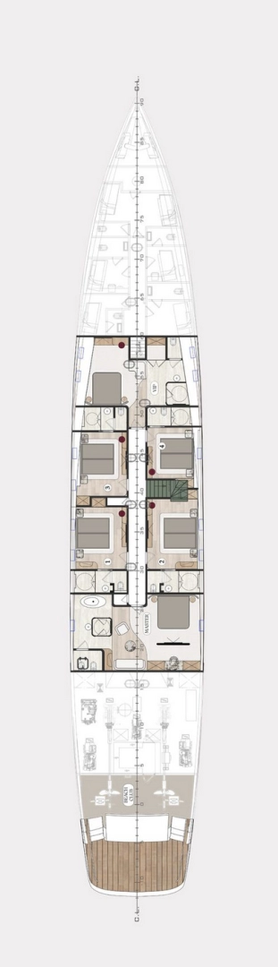 Bootsverleih Radež d.d. Reposado Krilo Samboat