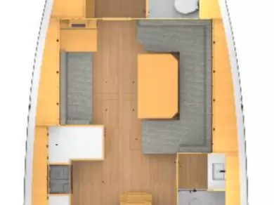 Boot mieten Cala d'Or günstig Bavaria C42