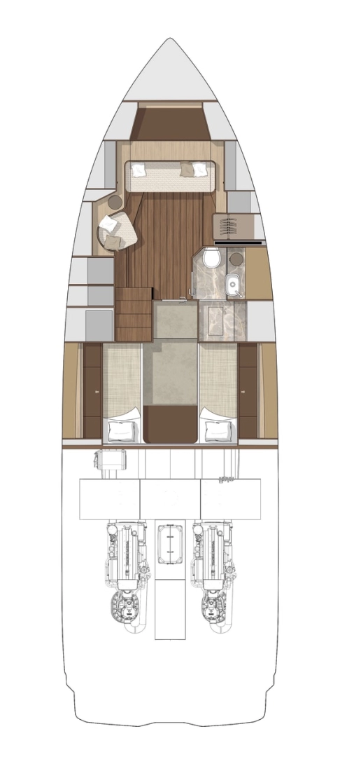 Yacht mieten in Castellammare di Stabia zum besten Preis