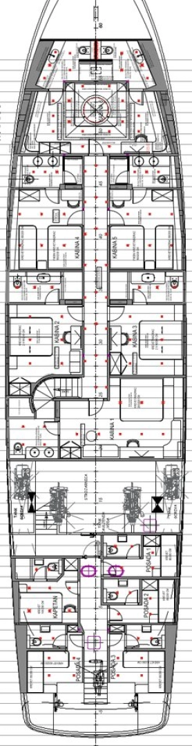 Boot mieten Split günstig Love Story