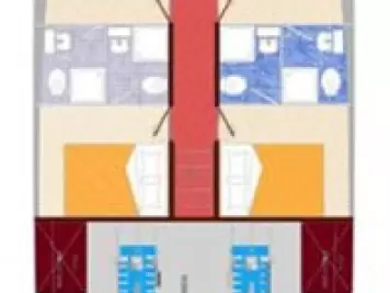 Segelboot mieten in Split - Unknown M/S Altair