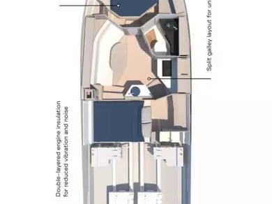 Yacht mit oder ohne Skipper Focus mieten in Trogir