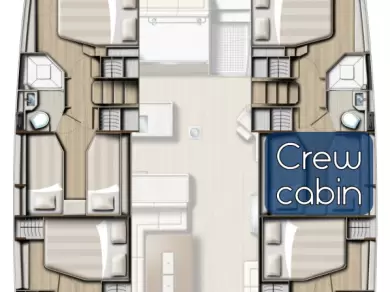 Boot mieten Ibiza Town günstig Bali 5.4