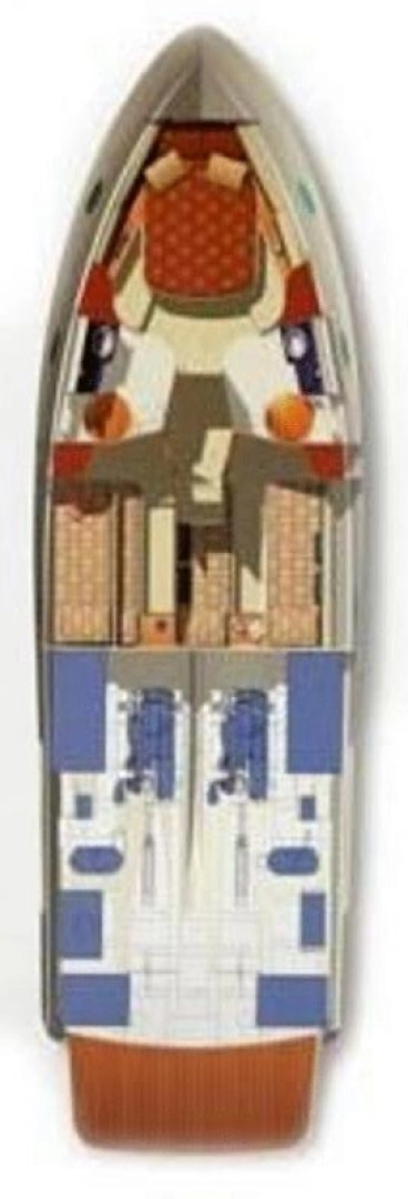 YachtCharter in Port d'Andratx - Rodman RODMAN 41 Fly auf SamBoat