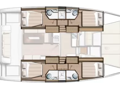 Katamaran mieten in Parham Town - Bali Bali 4.2