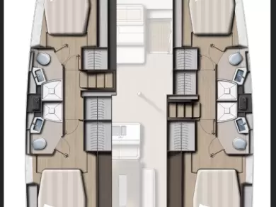 Katamaran mit oder ohne Skipper Bali mieten in Parham Town