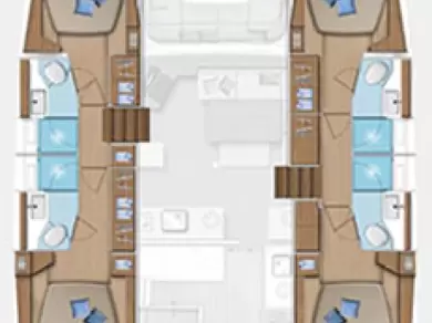 Katamaran mieten in Capo d'Orlando zum besten Preis