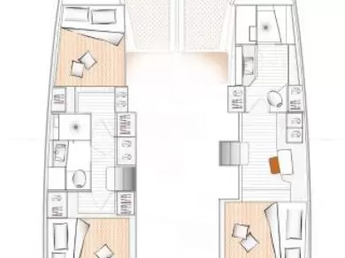 Katamaran mieten in Burnt Store Marina - Excess Excess 11