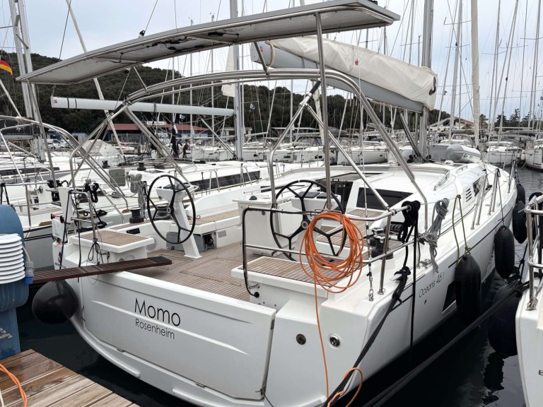 Bénéteau Oceanis 46.1 mieten Pula