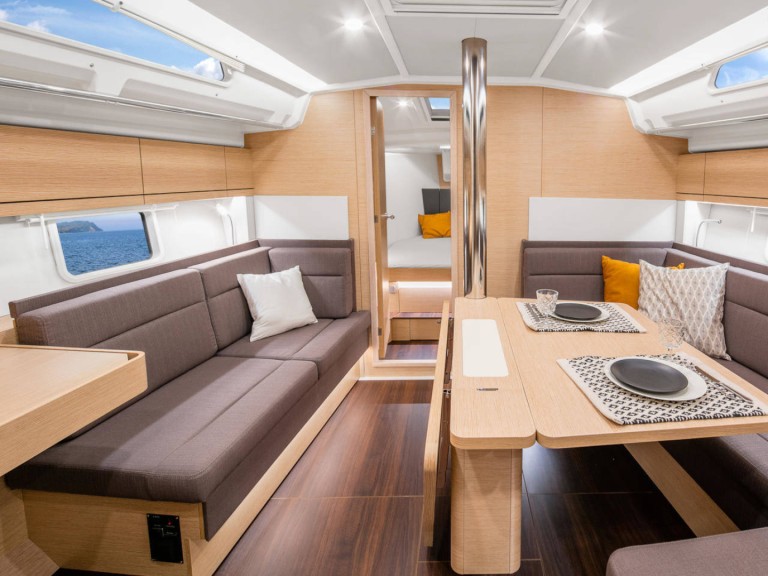 Bootsverleih Hanse Hanse 418 Trogir Samboat