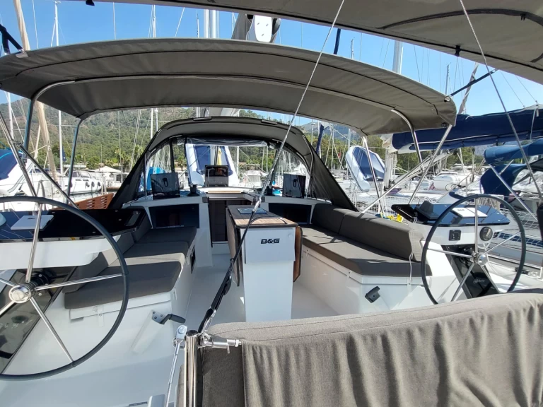 YachtCharter in Göcek - Dufour Dufour 41 auf SamBoat