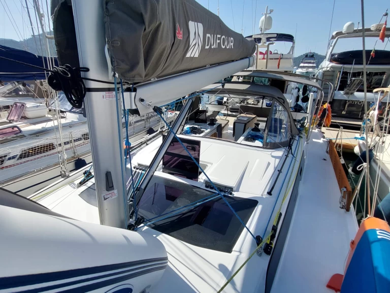 Ein Dufour Dufour 41 mieten in Göcek