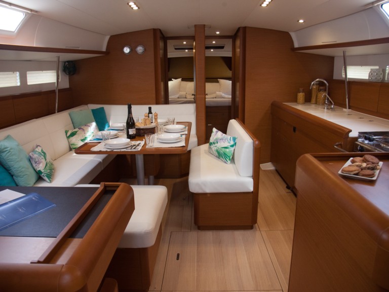 Jeanneau Sun Odyssey 519 mieten Zakynthos (Island)