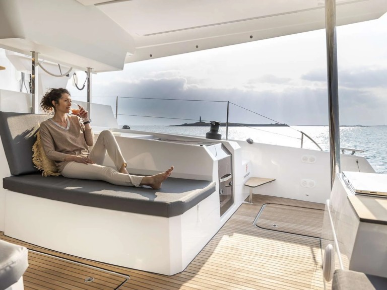 Fountaine Pajot Aura 51 mieten Belize City