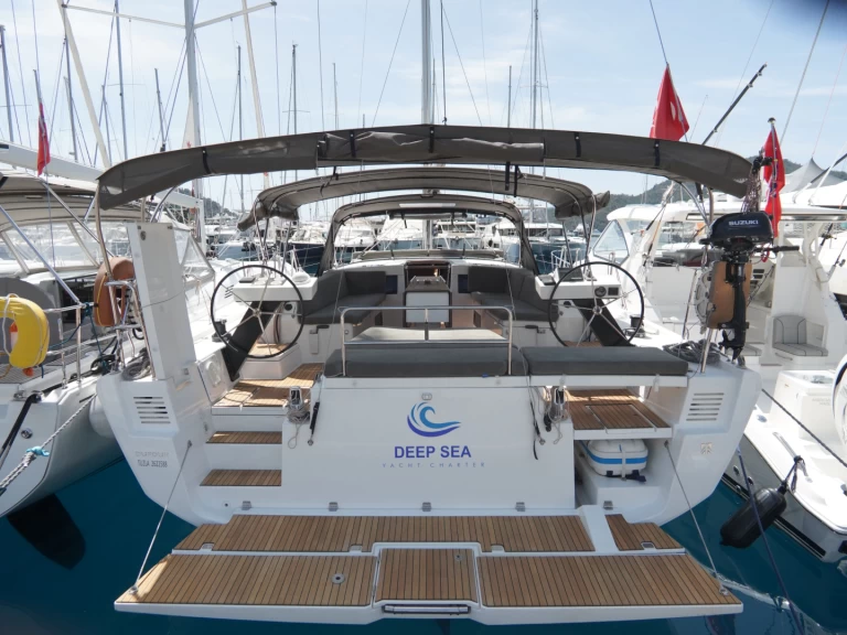 Segelboot mieten in Göcek zum besten Preis