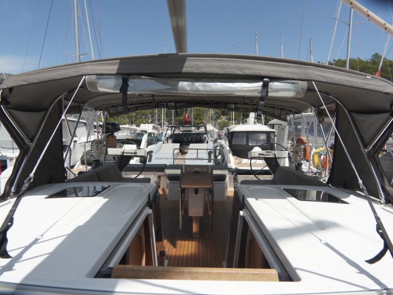 YachtCharter in Göcek - Dufour Dufour 470 auf SamBoat