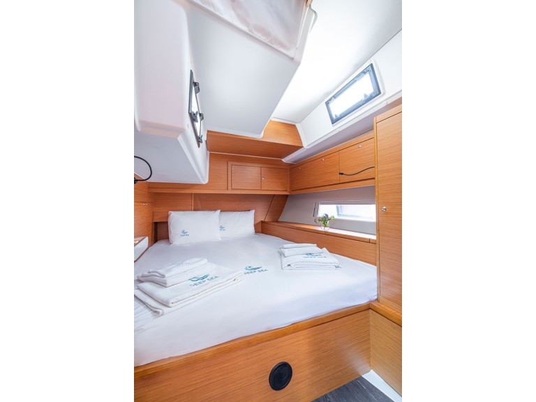 YachtCharter in Göcek - Dufour Dufour 470 auf SamBoat