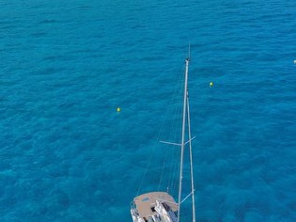 Vermietung Segelboot Jeanneau mit Führerschein