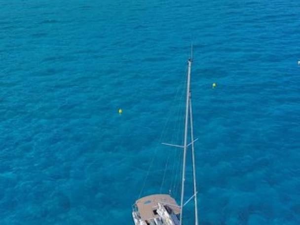 Vermietung Segelboot Jeanneau mit Führerschein