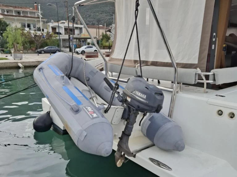 Vermietung Katamaran Bali mit Führerschein