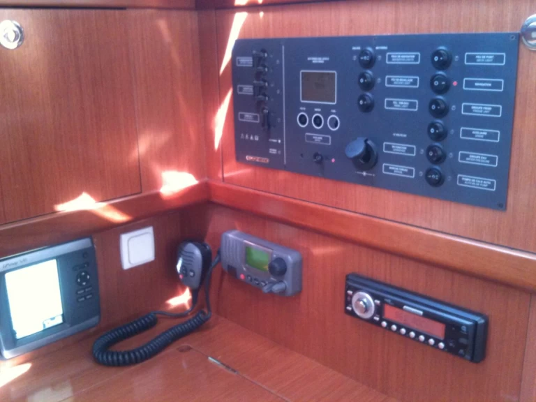 Bénéteau Oceanis 31 mieten Lefkáda